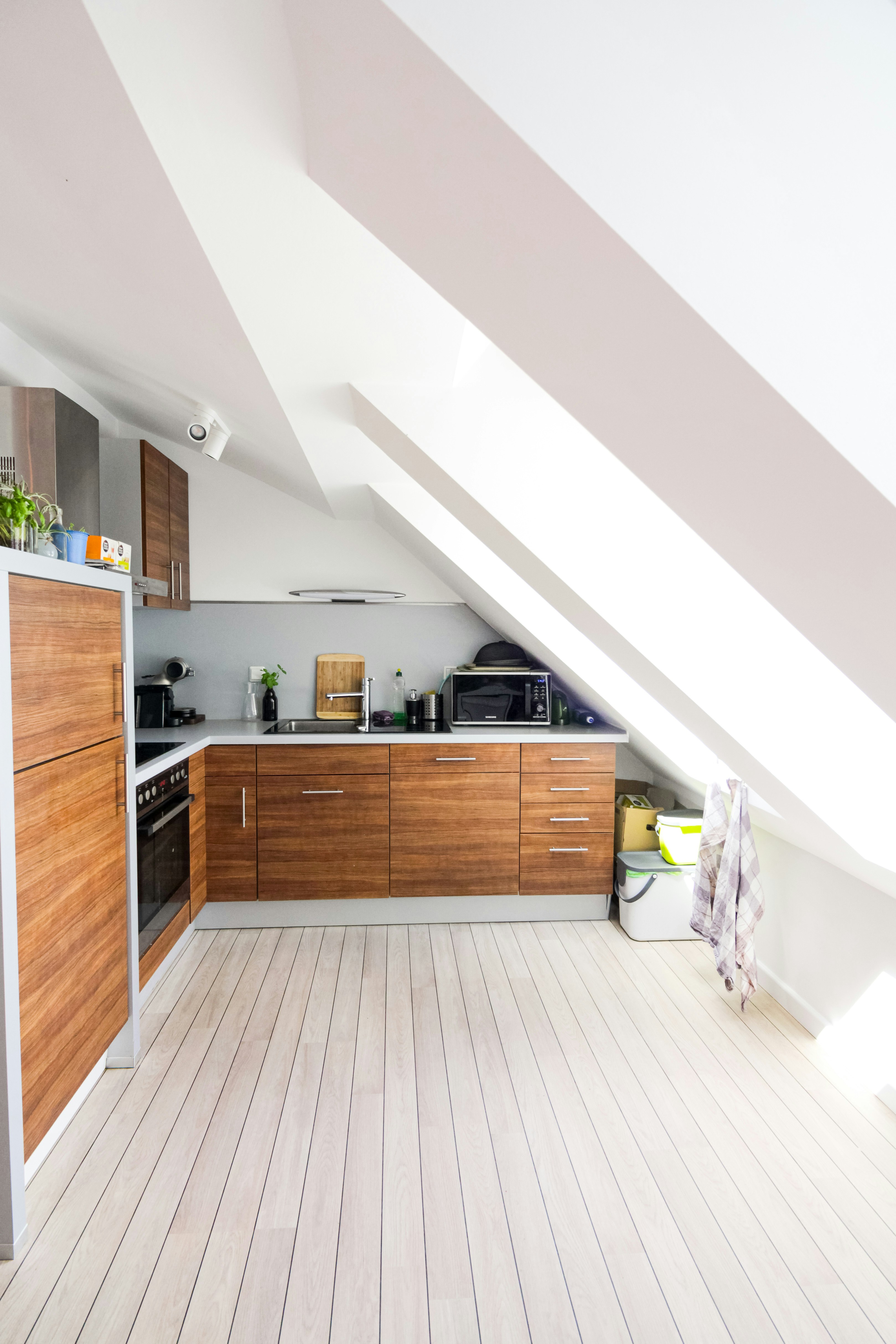 Loft conversion